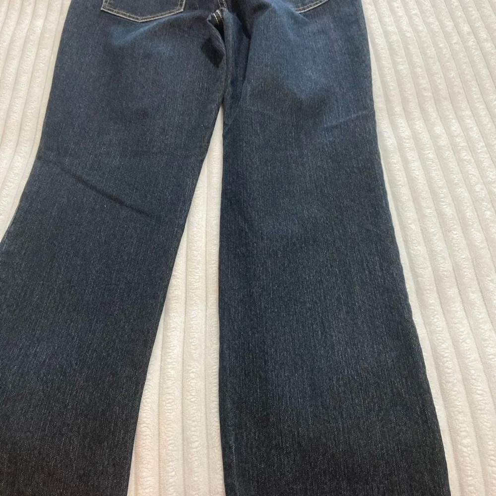 Gloria Vanderbilt Indigo Denim Jeans - Picture 5 of 7
